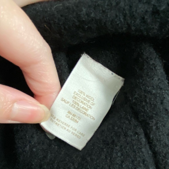 FP wool embroidered sweater - Picture 4 of 5